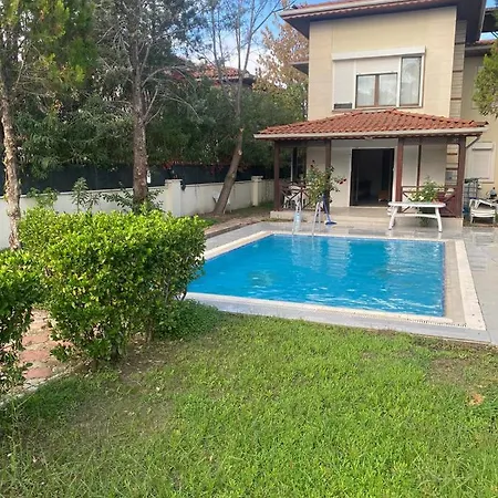 Vila Gozde Belek